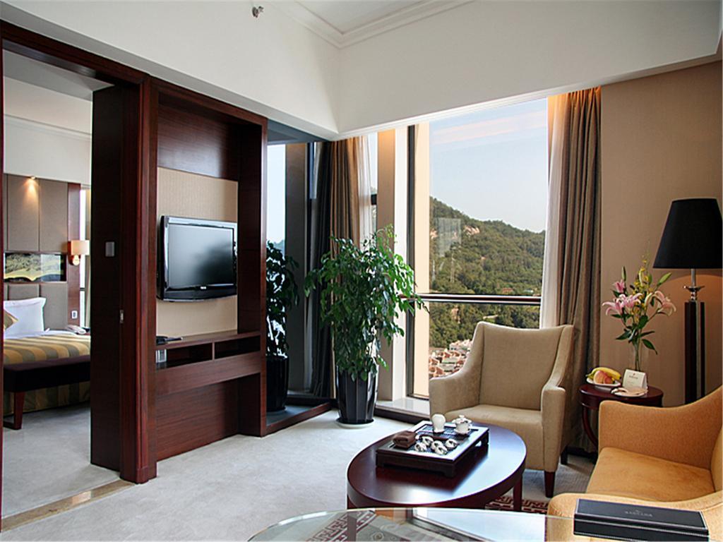 Peony International Hotel Xiamen Chambre photo