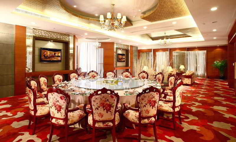 Peony International Hotel Xiamen Extérieur photo