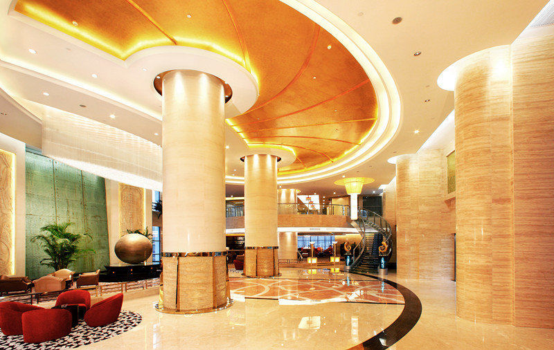 Peony International Hotel Xiamen Extérieur photo